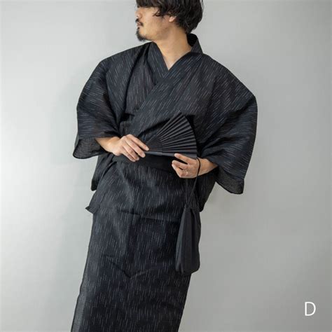 japanese robes for men|japanese men's kimono robe.